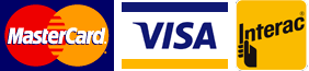 Méthodes de paiement visa et mastercard
